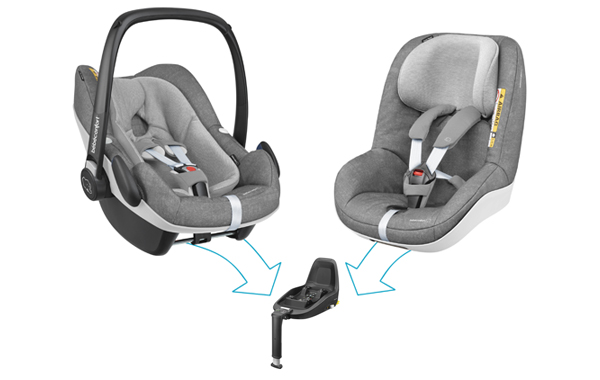 seggiolini auto bebe confort 2 way family presentazione