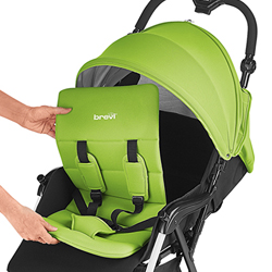 passeggino mini large brevi materassino