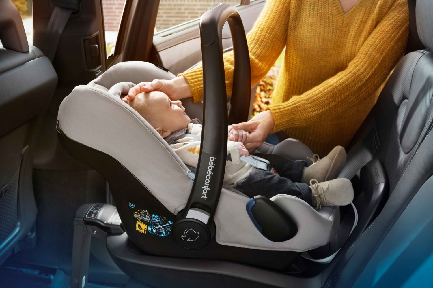 seggiolini auto bebe confort 3