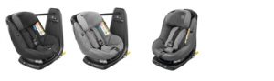 seggiolini auto bebe confort axiss fix COLORE grey 2019