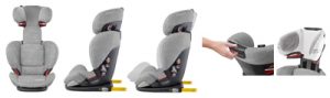 seggiolini auto bebe confort rodifix caratteristiche