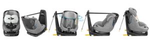 seggiolini auto bebe confort caratteristiche