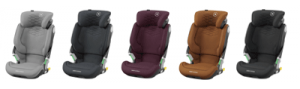 seggiolini auto bebe confort KORE PRO colori 2019