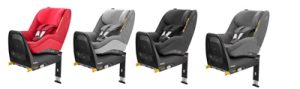 seggiolini auto bebe confort 2 way family colori