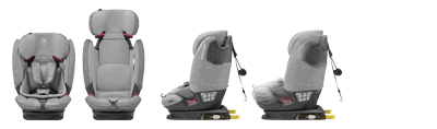 seggiolini auto bebe confort titan pro caratteristiche