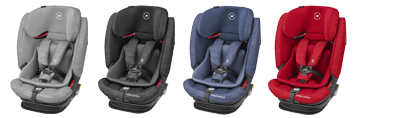 seggiolini auto bebe confort titan pro COLORI