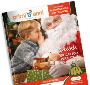Volantino Natale 2018