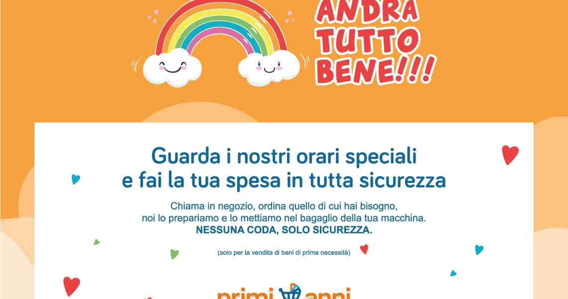 orari e servizi speciali