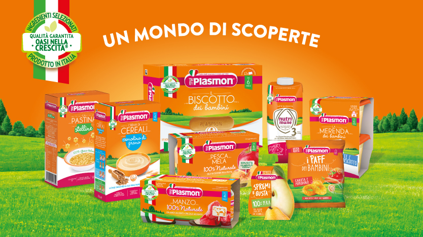 Plasmon un mondo di scoperte