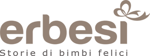 camerette per bambini Erbesi-logo