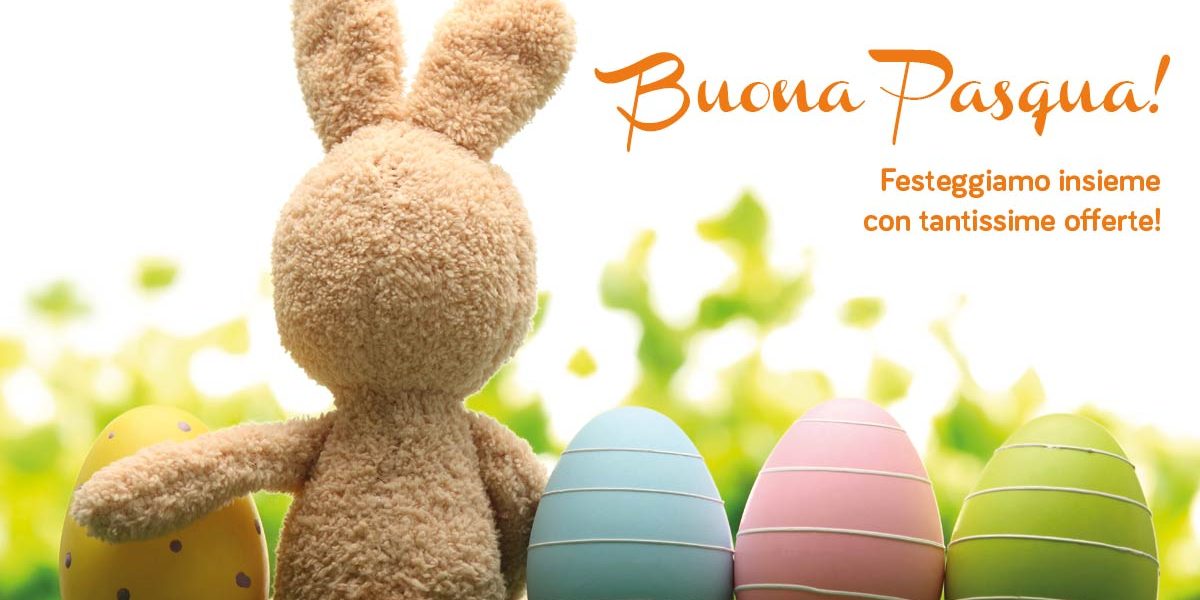 sconti di pasqua 2017