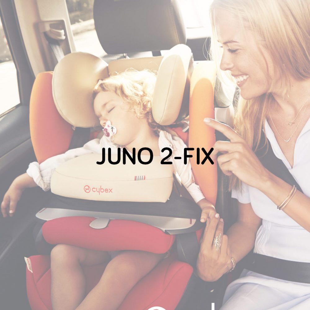 seggiolini auto cybex juno2-fix-video